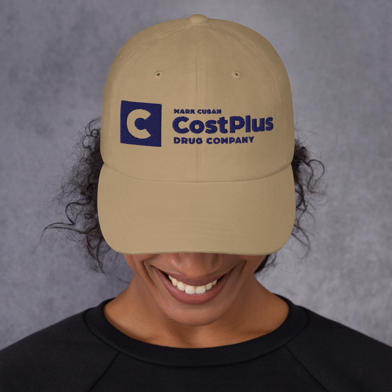 Classic Dad Cap