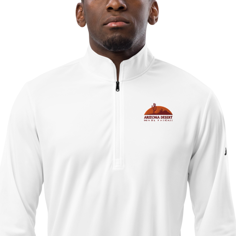 adidas Quarter Zip Pullover