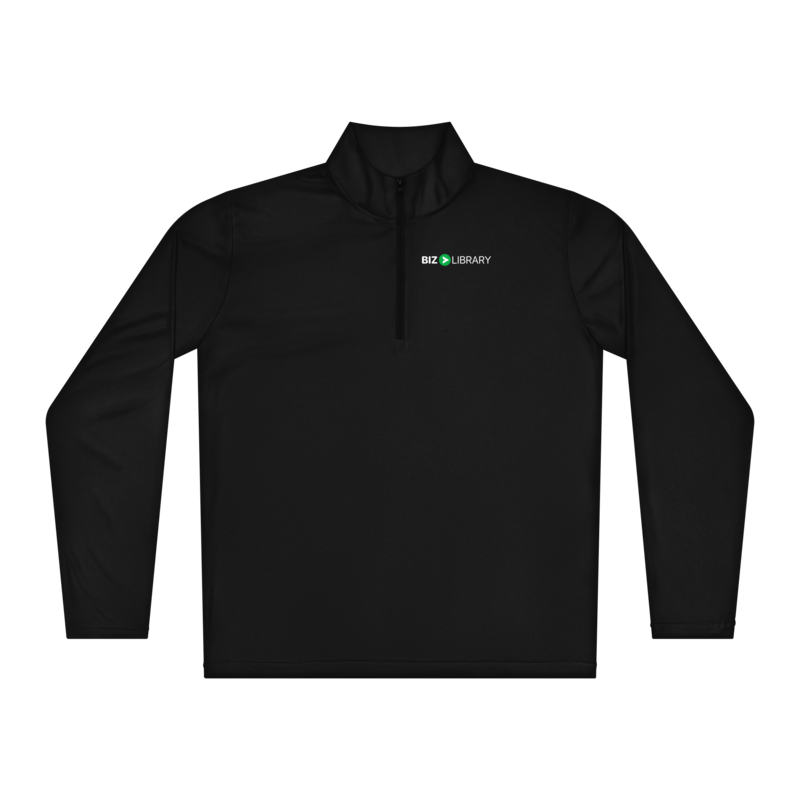 Lightweight Quarter Zip Pullover