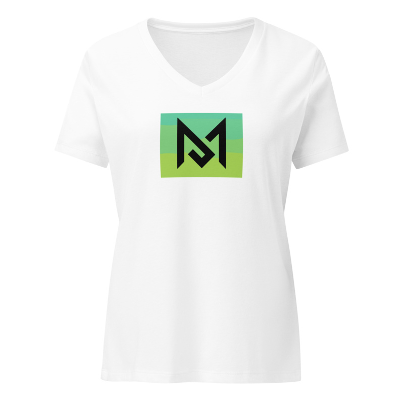 Women’s Comfort Fit V-neck Tee