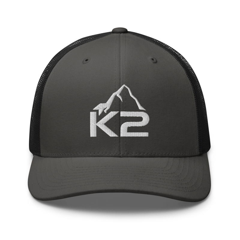 Retro Trucker Cap