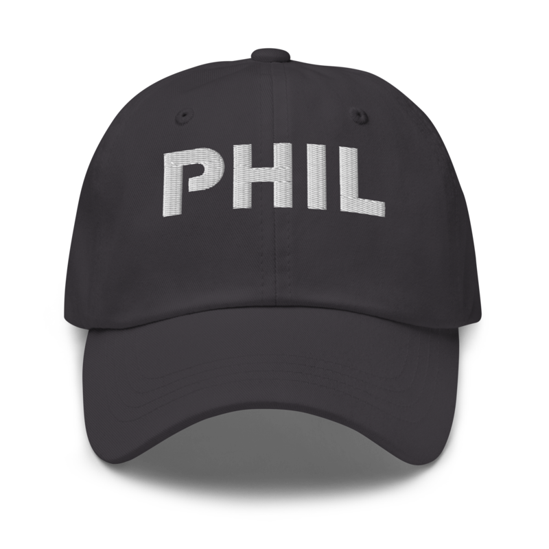 Classic Dad Cap