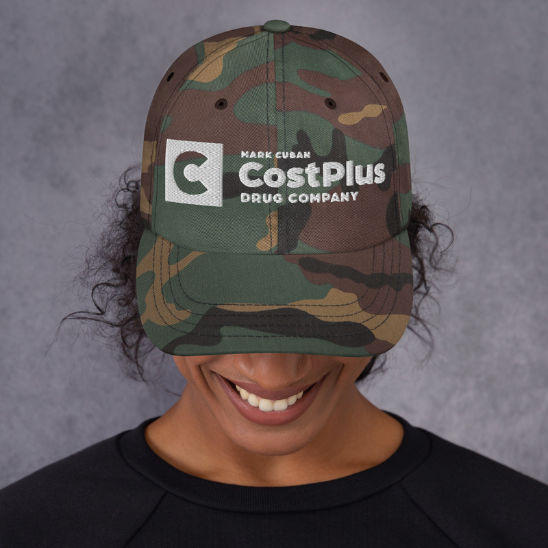 Classic Dad Cap