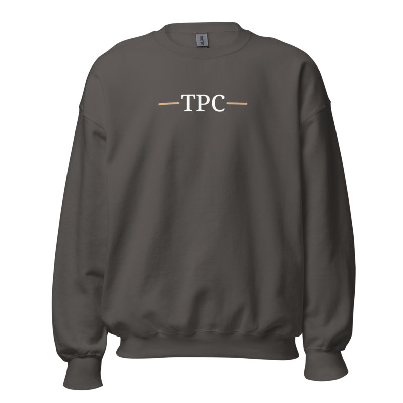 Clinic Comfort Crewneck Sweatshirt