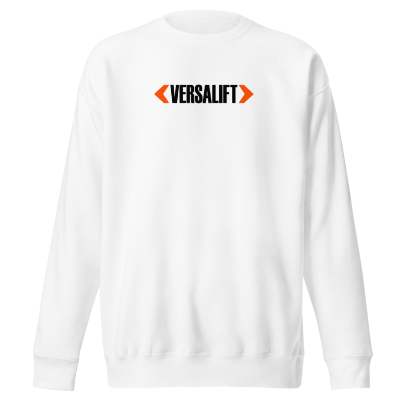 Premium Comfort Crewneck Sweatshirt