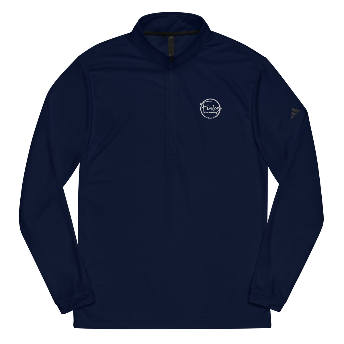 adidas Quarter Zip Pullover