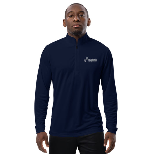adidas Quarter Zip Pullover