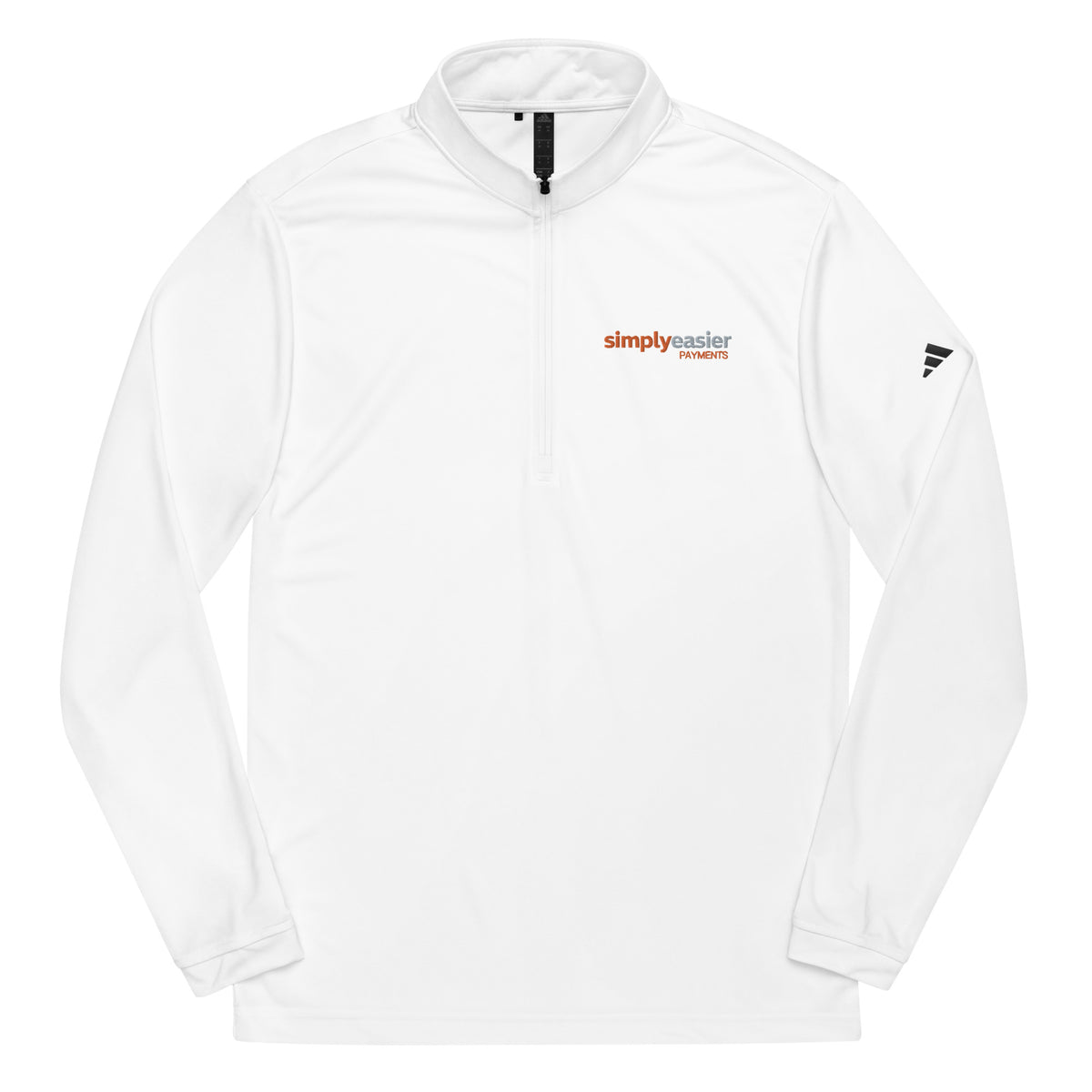 Adidas Quarter Zip Pullover