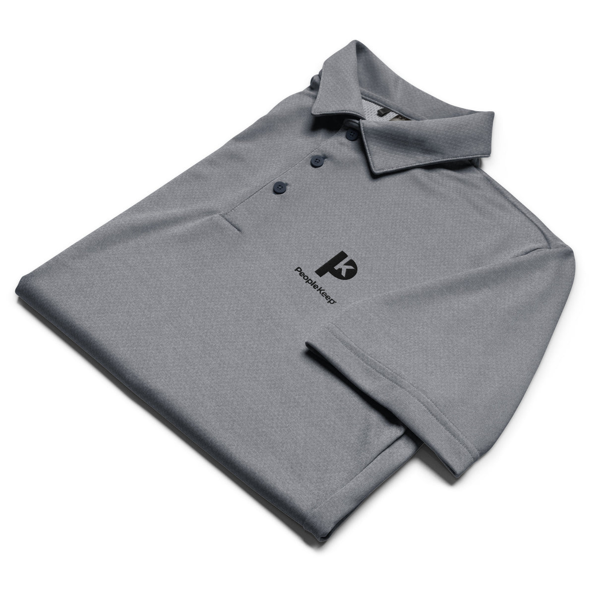 PeopleKeep adidas Space-dyed Polo