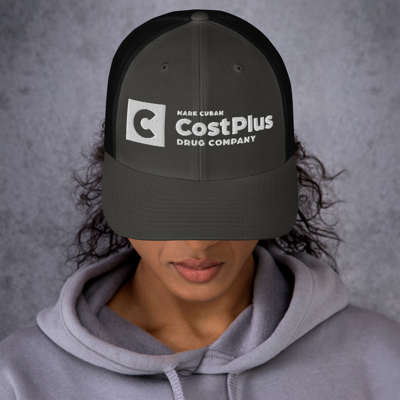 Retro Trucker Cap