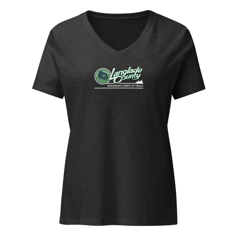 Women’s Comfort Fit V-neck Tee