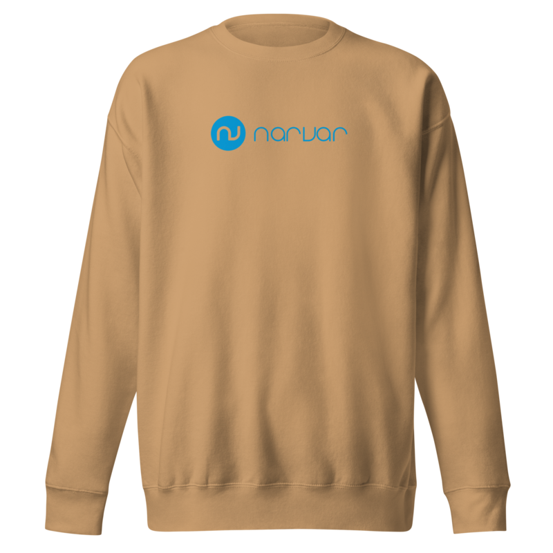 Premium Comfort Crewneck Sweatshirt