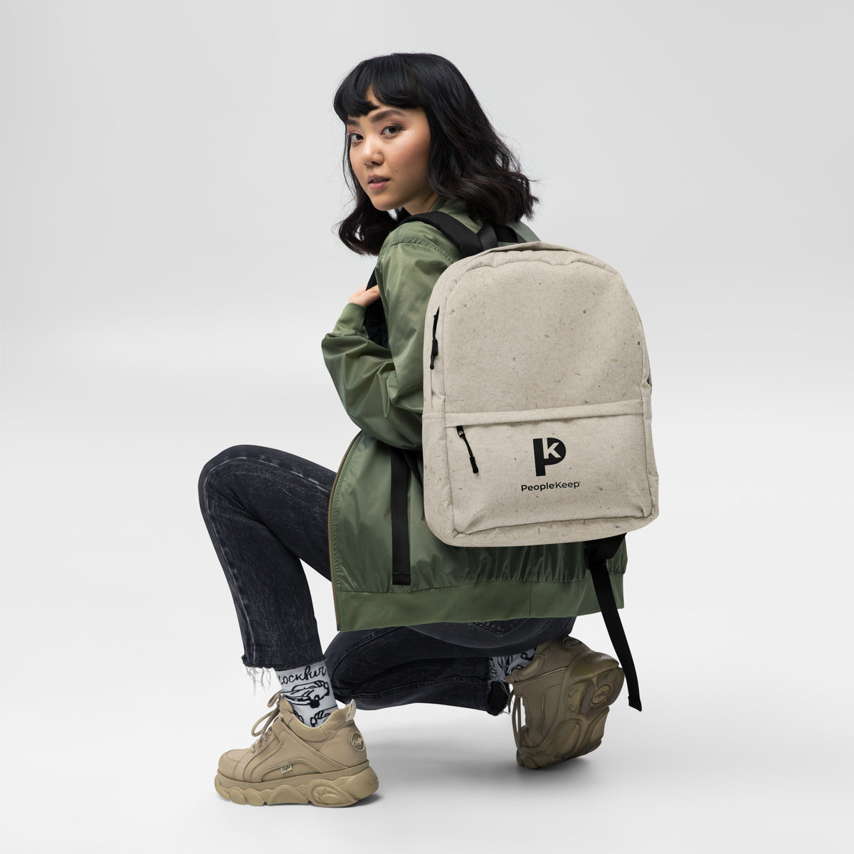 PeopleKeep Backpack