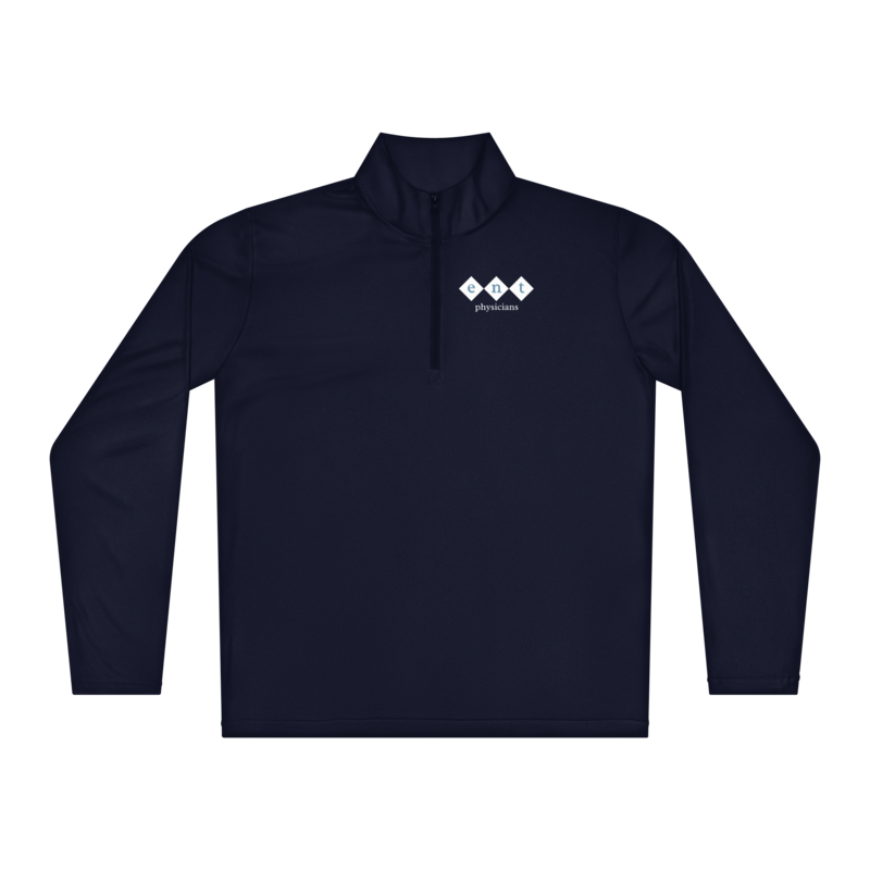 Lightweight Quarter Zip Pullover