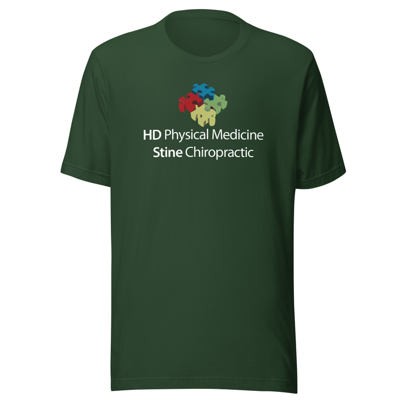 Everyday Essentials Clinic Tee