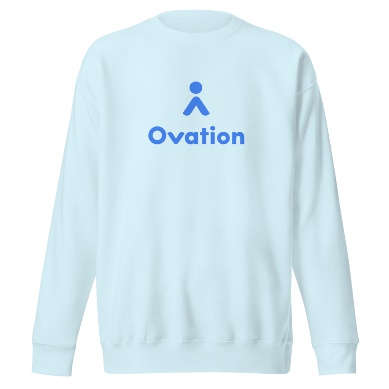 Premium Comfort Crewneck Sweatshirt