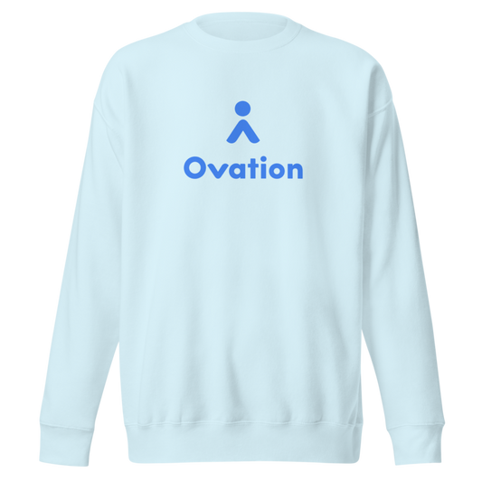 Premium Comfort Crewneck Sweatshirt