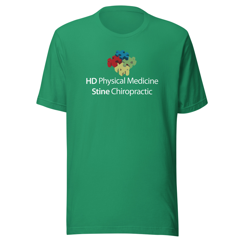 Everyday Essentials Clinic Tee