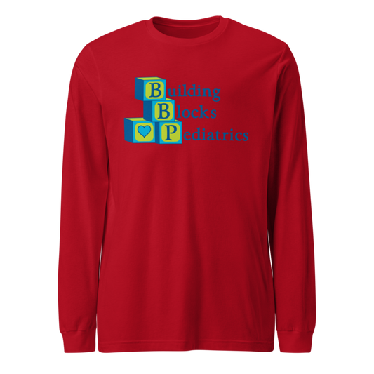 COPC Style All-Season Medical Long Sleeve