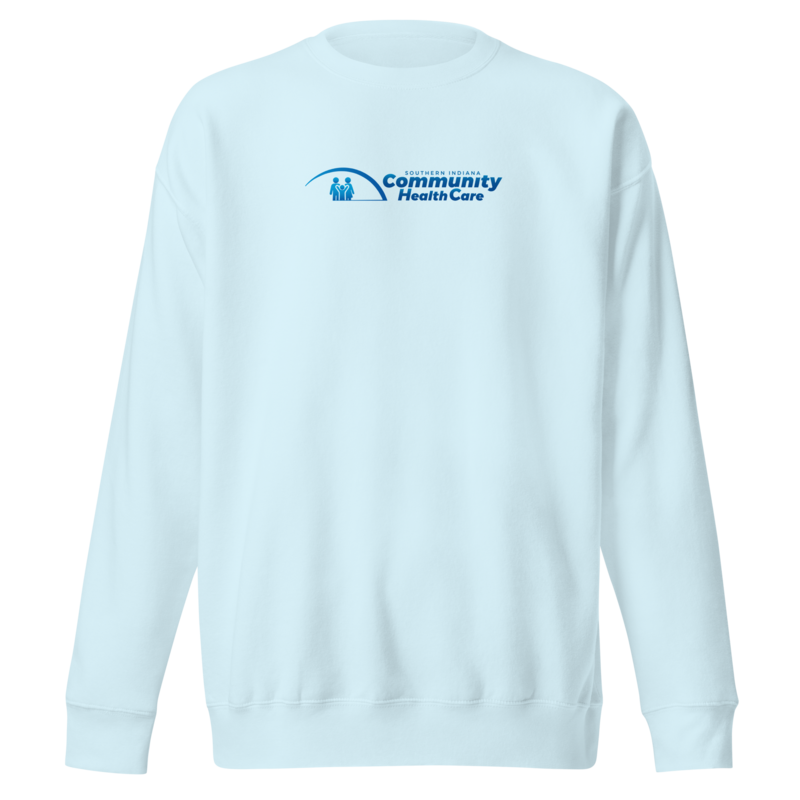 Premium Clinic Comfort Crewneck Sweatshirt