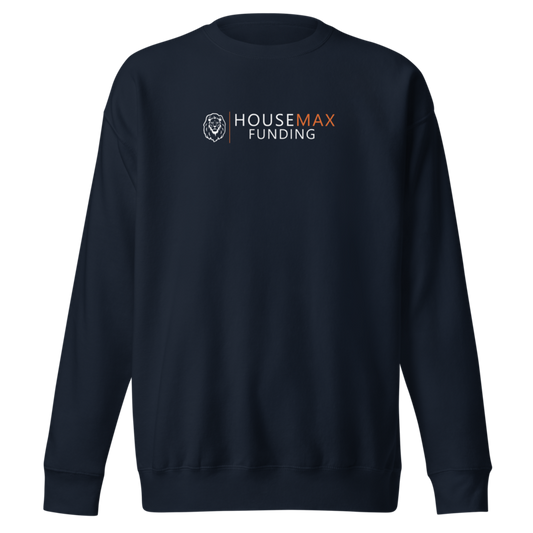 Premium Comfort Crewneck Sweatshirt