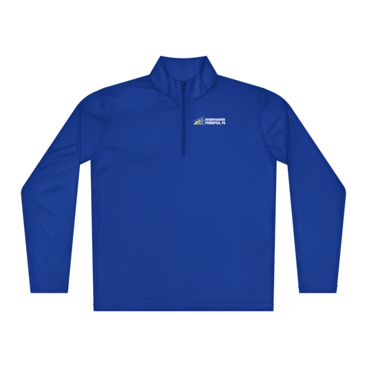 Lightweight Quarter Zip Pullover