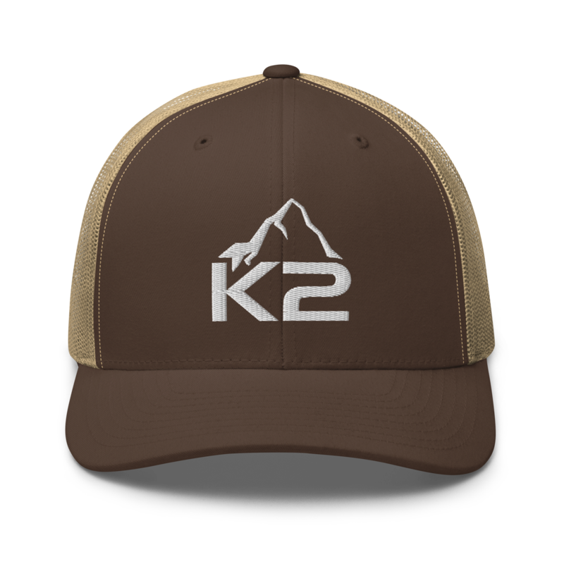 Retro Trucker Cap