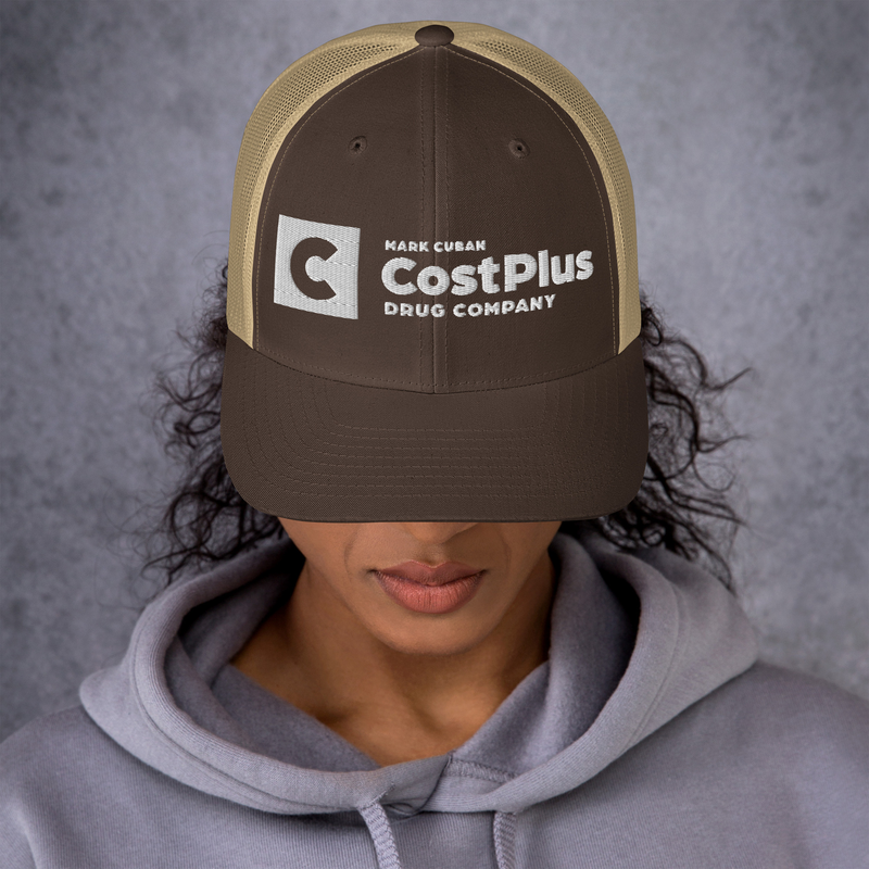 Retro Trucker Cap
