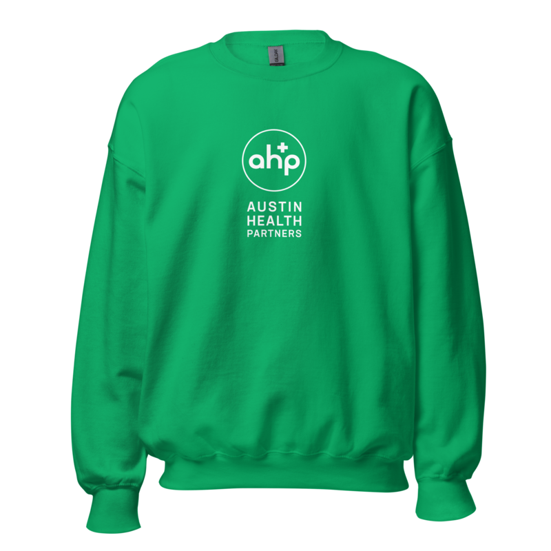 Clinic Comfort Crewneck Sweatshirt