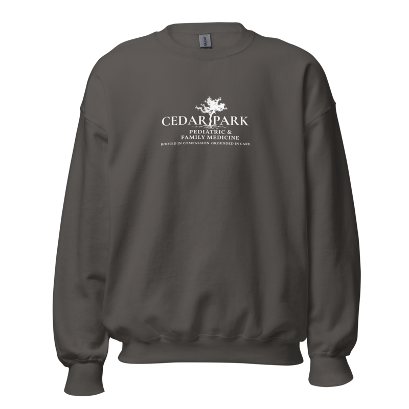Clinic Comfort Crewneck Sweatshirt