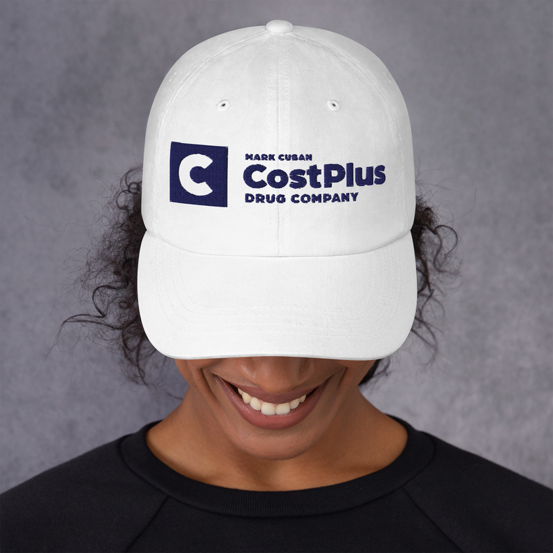 Classic Dad Cap
