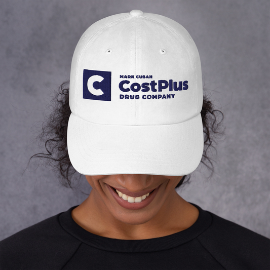 Classic Dad Cap