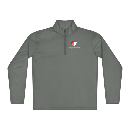 Lightweight Quarter Zip Pullover