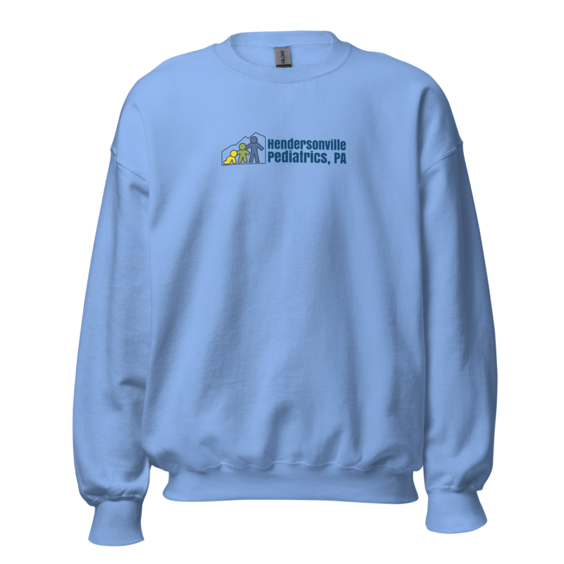 Clinic Comfort Crewneck Sweatshirt