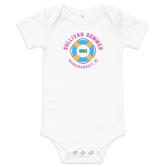 Sullivan Summer 2023 Baby short sleeve one piece