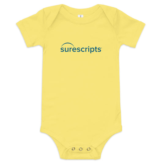 Baby Short Sleeve One Piece