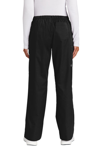 Women’s WorkFlex™ Flare Leg Cargo Pant