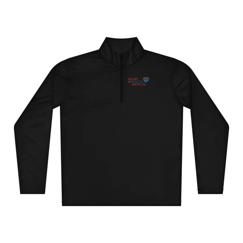 Lightweight Quarter Zip Pullover