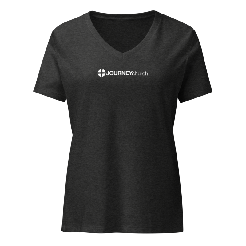 Women’s Comfort Fit V-neck Tee