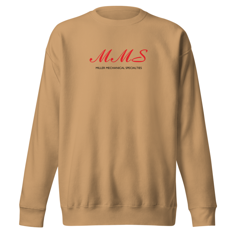 Premium Comfort Crewneck Sweatshirt