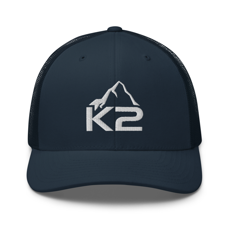 Retro Trucker Cap