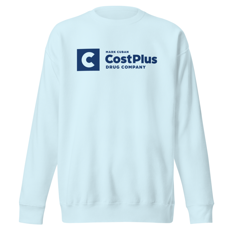 Premium Comfort Crewneck Sweatshirt