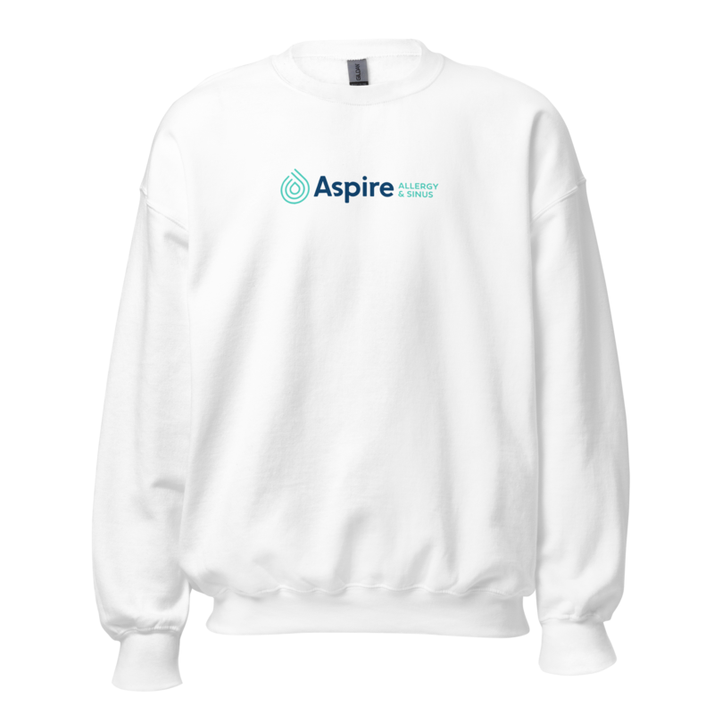 Clinic Comfort Crewneck Sweatshirt