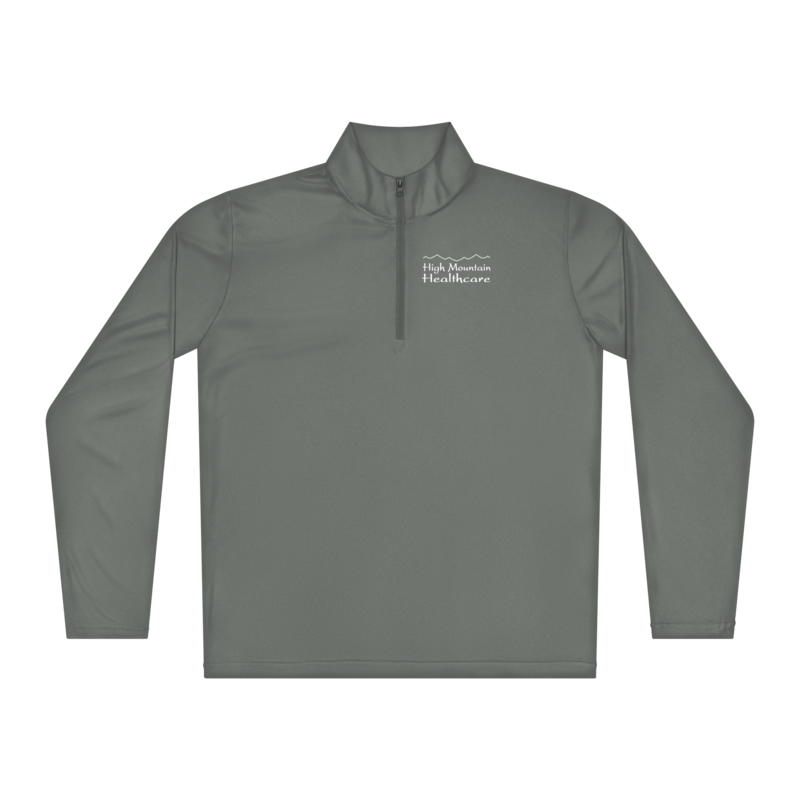 Lightweight Quarter Zip Pullover