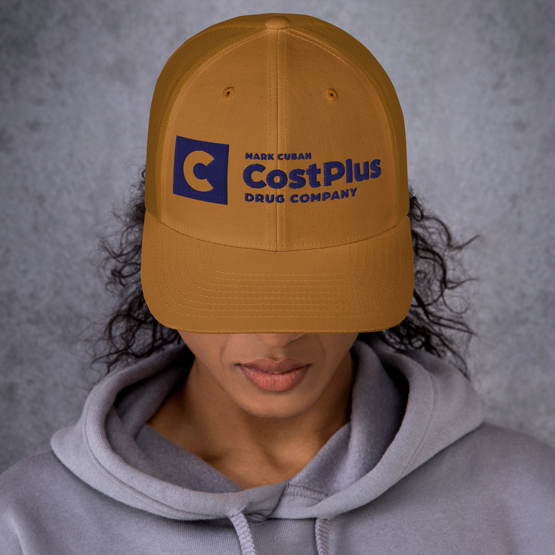 Retro Trucker Cap