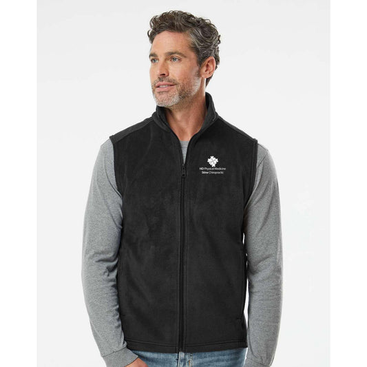 Men's Columbia Fleece Vest