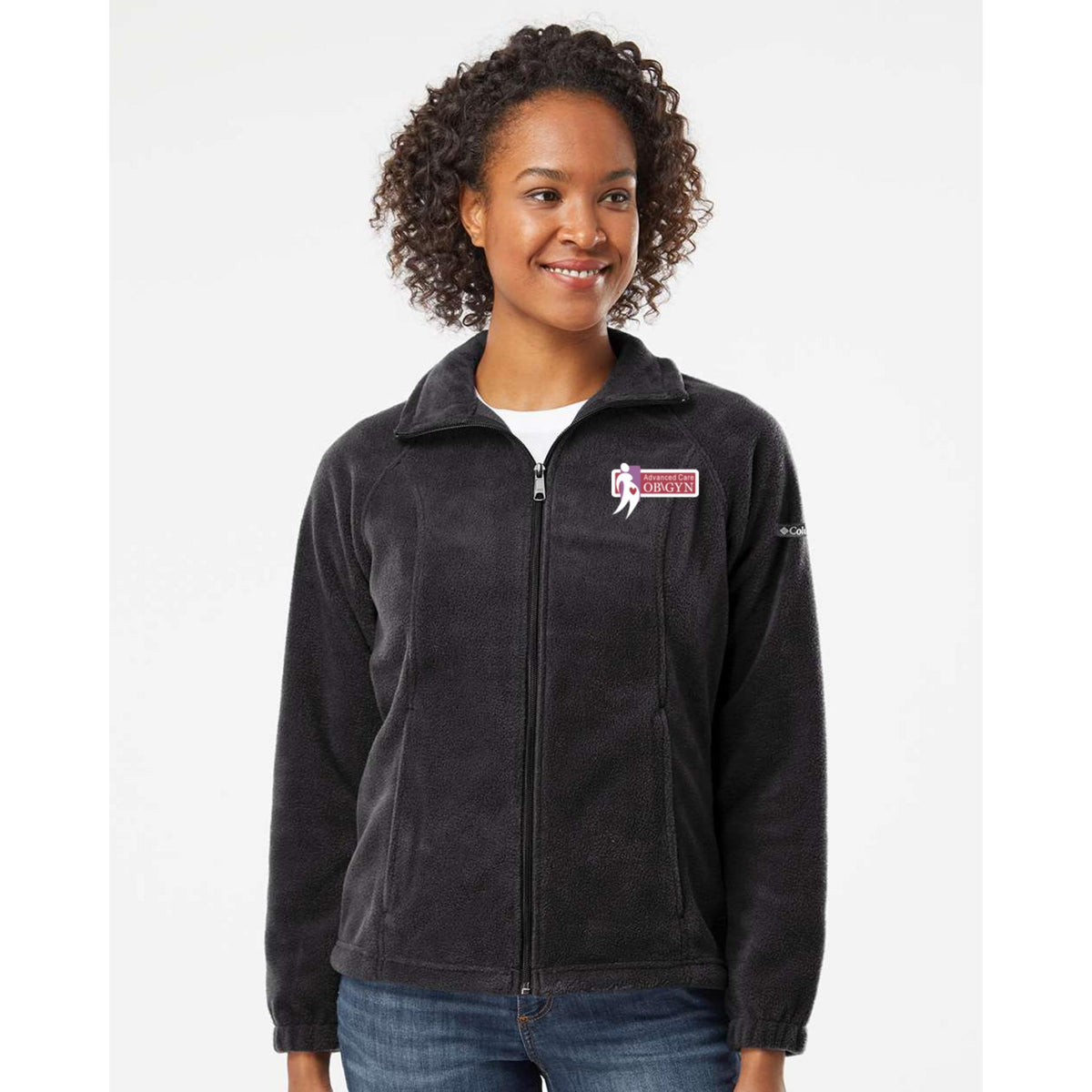 Women's Columbia Fleece Jacket