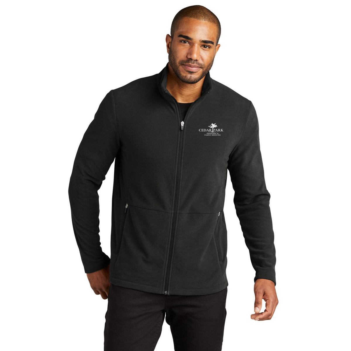 Professional Microfleece Jacket