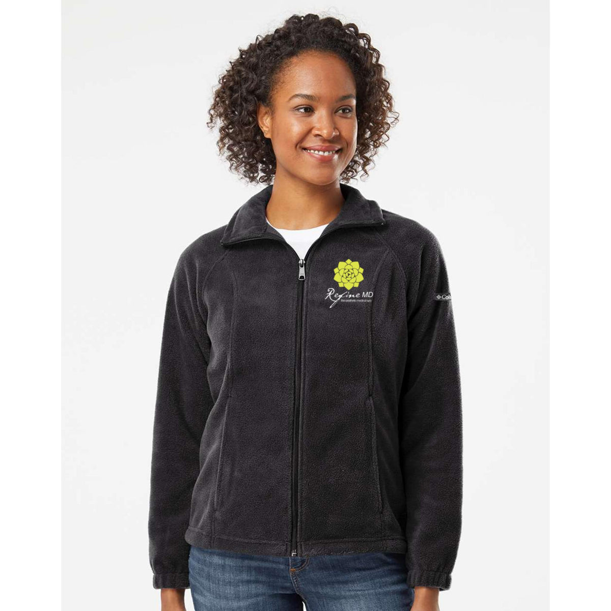 Women's Columbia Fleece Jacket