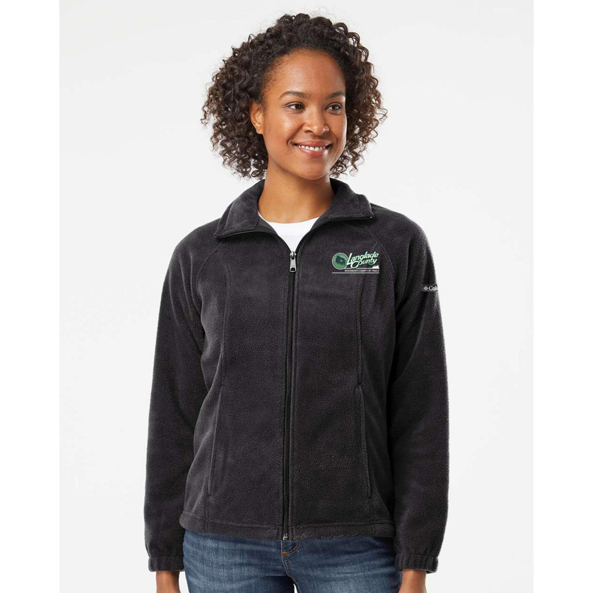 Women's Columbia Fleece Jacket